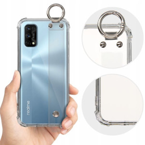 Etui ANTI-SHOCK Obudowa z Paskiem do REALME 7 PRO