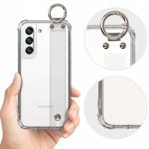 Etui ANTI-SHOCK Obudowa z Paskiem do SAMSUNG S22