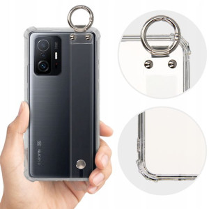 Etui ANTI-SHOCK Obudowa z Paskiem do XIAOMI 11T 5G
