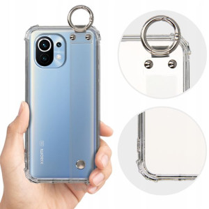 Etui ANTI-SHOCK Obudowa z Paskiem do XIAOMI MI 11