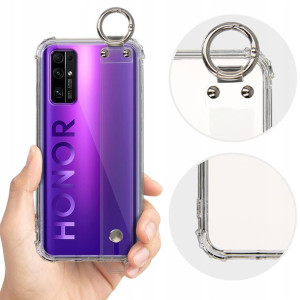 Etui ANTISHOCK Case z Paskiem do HUAWEI HONOR 30