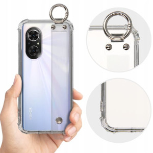 Etui ANTISHOCK Case z Paskiem do HUAWEI HONOR 50SE