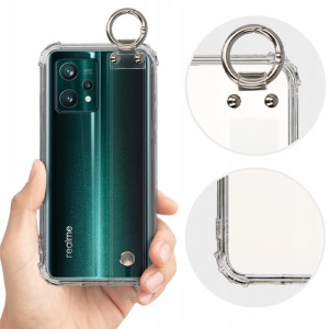 Etui ANTISHOCK Case z Paskiem do REALME 9 PRO PLUS
