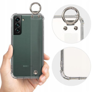 Etui ANTISHOCK Case z Paskiem do SAMSUNG S22 PLUS
