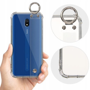 Etui ANTISHOCK Case z Paskiem do XIAOMI REDMI 8A