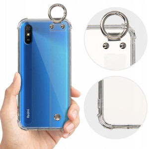 Etui ANTISHOCK Case z Paskiem do XIAOMI REDMI 9A