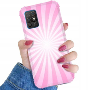 Etui ANTISHOCK do HONOR PLAY 5T ACTIVE Top Wzory