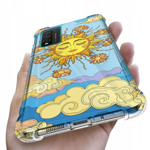 Etui Antishock do HUAWEI HONOR 10X LITE Top Wzory