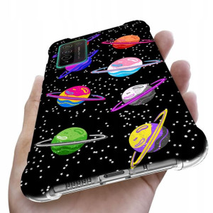 Etui Antishock do HUAWEI HONOR 10X LITE Top Wzory
