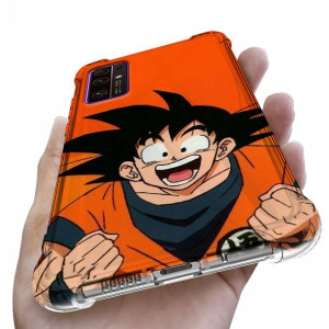 Etui Antishock do HUAWEI HONOR 30 Case Bajki Wzory