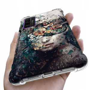 Etui Antishock do HUAWEI HONOR 30 PRO Piękne Wzory