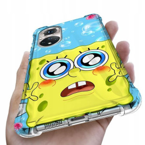 Etui Antishock do HUAWEI HONOR 50 Case Bajki Wzory