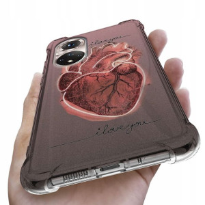 Etui Antishock do HUAWEI HONOR 50 Case Modne Wzory