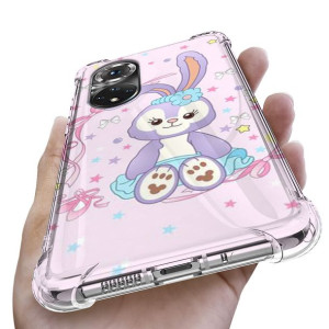 Etui Antishock do HUAWEI HONOR 50 PRO Letnie Wzory