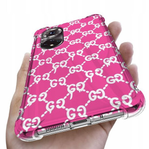 Etui Antishock do HUAWEI HONOR 50 PRO Modne Wzory