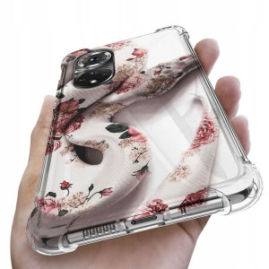 Etui Antishock do HUAWEI HONOR 50 PRO Piękne Wzory
