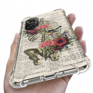 Etui Antishock do HUAWEI HONOR 50SE Piękne Wzory