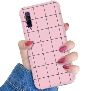 Etui ANTISHOCK do HUAWEI HONOR 9X PRO Pastel Wzory
