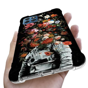 Etui Antishock do HUAWEI HONOR PLAY 20 Modne Wzory