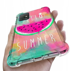 Etui Antishock do HUAWEI HONOR PLAY 5T ACTIVE Wzor