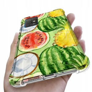 Etui Antishock do HUAWEI HONOR PLAY 5T ACTIVE Wzor