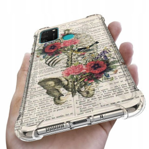 Etui Antishock do HUAWEI HONOR PLAY 9A Modne Wzory