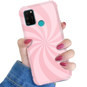 Etui ANTISHOCK do HUAWEI HONOR PLAY 9A Top Wzory