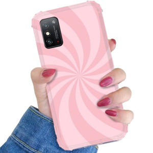 Etui ANTISHOCK do HUAWEI HONOR X10 MAX Top Wzory