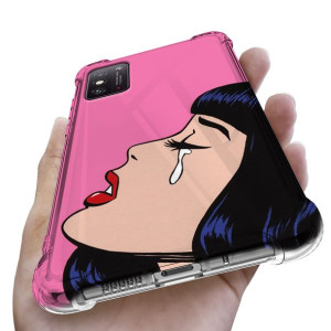 Etui Antishock do HUAWEI HONOR X10 MAX Top Wzory