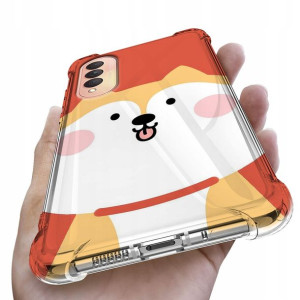 Etui Antishock do HUAWEI HONOR X20 SE Bajki Wzory