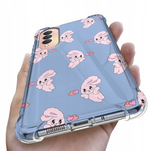 Etui Antishock do HUAWEI HONOR X20 SE Modne Wzory
