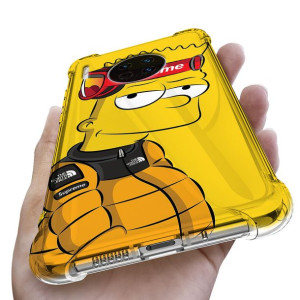 Etui Antishock do HUAWEI MATE 30 Case Bajki Wzory