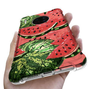 Etui Antishock do HUAWEI MATE 30 Case Letnie Wzory