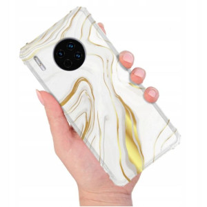 Etui Antishock Do Huawei Mate 30 Pro Marmurki Wzo