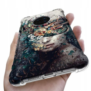 Etui Antishock do HUAWEI MATE 30 PRO Piękne Wzory