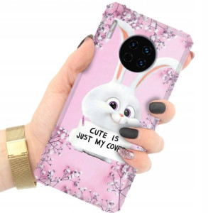 Etui Antishock Do Huawei Mate 30 Pro Zwierzęta Wzo