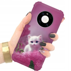 Etui Antishock Do Huawei Mate 40 Animals Top Wzory