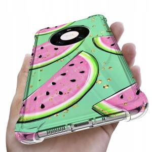 Etui Antishock do HUAWEI MATE 40 Case Kwiaty Wzory