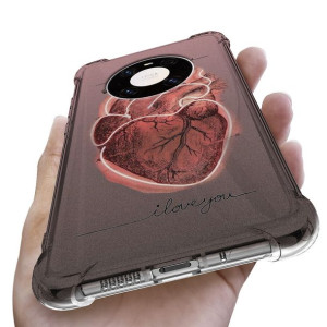 Etui Antishock do HUAWEI MATE 40 Case Piękne Wzory