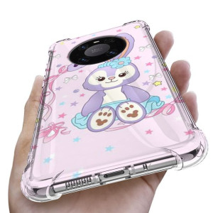Etui Antishock do HUAWEI MATE 40 PRO Letnie Wzory