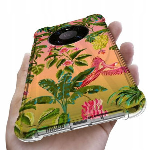 Etui Antishock do HUAWEI MATE 40 PRO Letnie Wzory