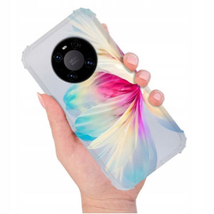 Etui Antishock Do Huawei Mate 40 Pro Marmurki Wzo