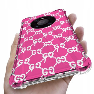 Etui Antishock do HUAWEI MATE 40 PRO Modne Wzory