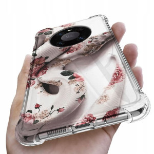 Etui Antishock do HUAWEI MATE 40 PRO Piękne Wzory