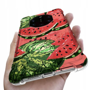 Etui Antishock do HUAWEI MATE 40 RS Letnie Wzory
