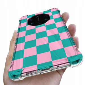 Etui Antishock do HUAWEI MATE 40 RS Modne Wzory