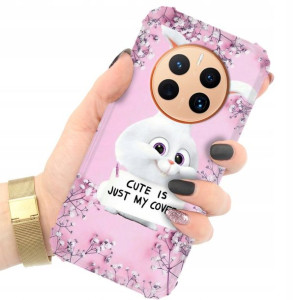 Etui Antishock Do Huawei Mate 50 Animals Top Wzory