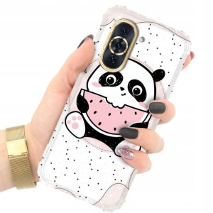 Etui Antishock Do Huawei Nova 10 Pro Zwierzęta Wzo