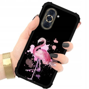 Etui Antishock Do Huawei Nova 10 Zwierzęta Wzo