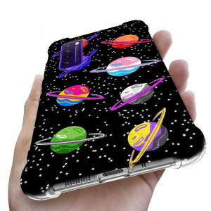 Etui Antishock do HUAWEI NOVA 7 Modne Piękne Wzory